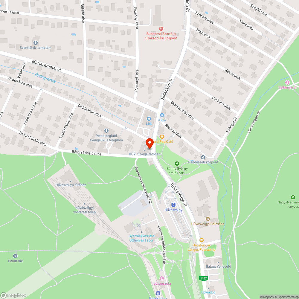 Ellentmondásos felfestés és tábla bejelentés helye