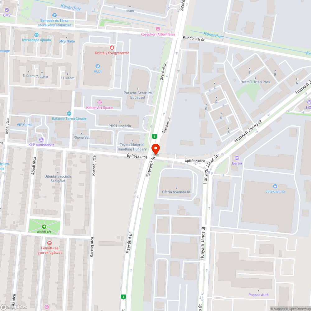 Jelzőlámpa alig látszik a bokortól bejelentés helye