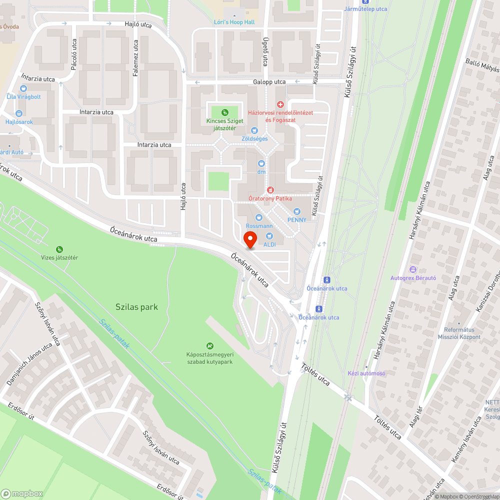 Ez minek a megállója? bejelentés helye