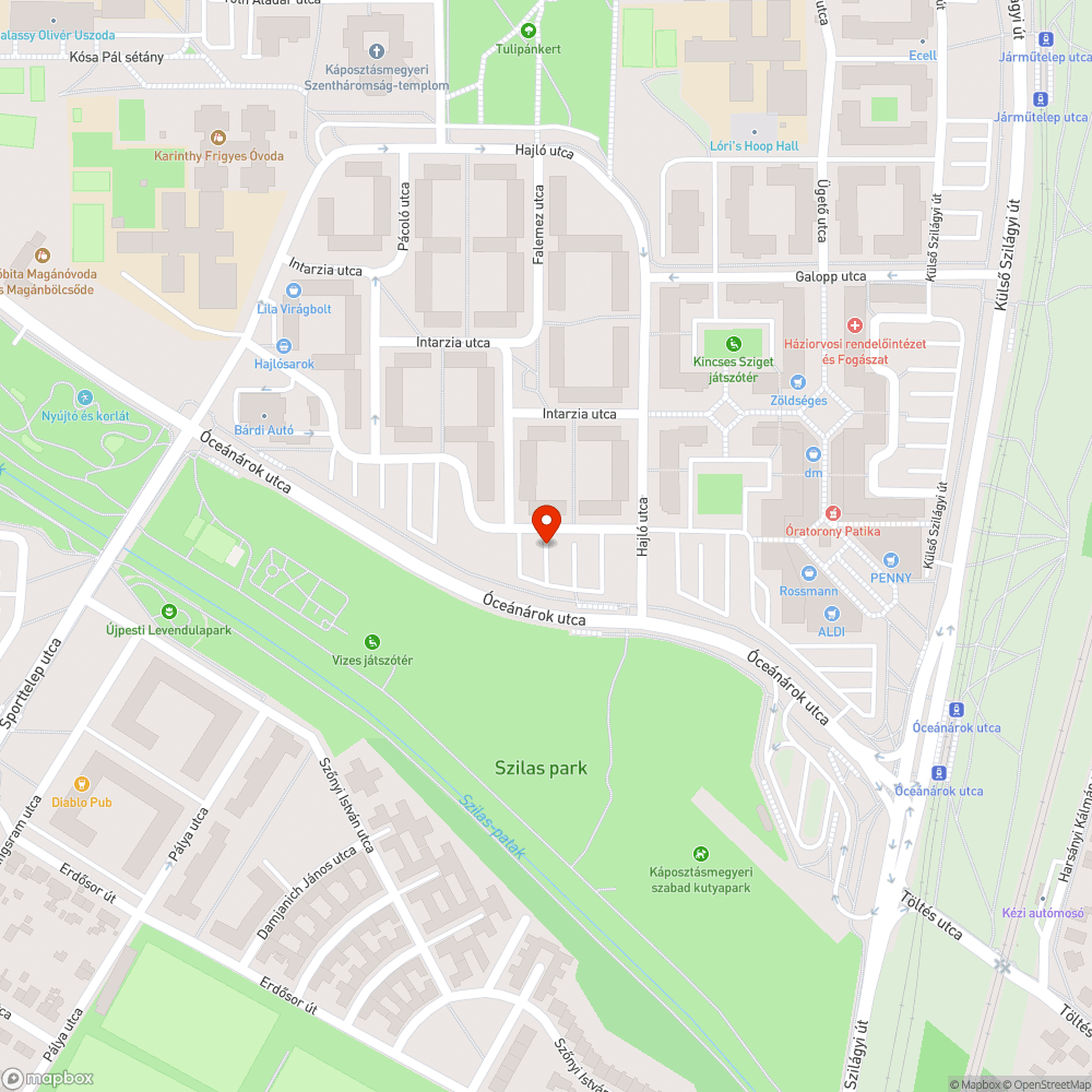 elszáradt faágak bejelentés helye