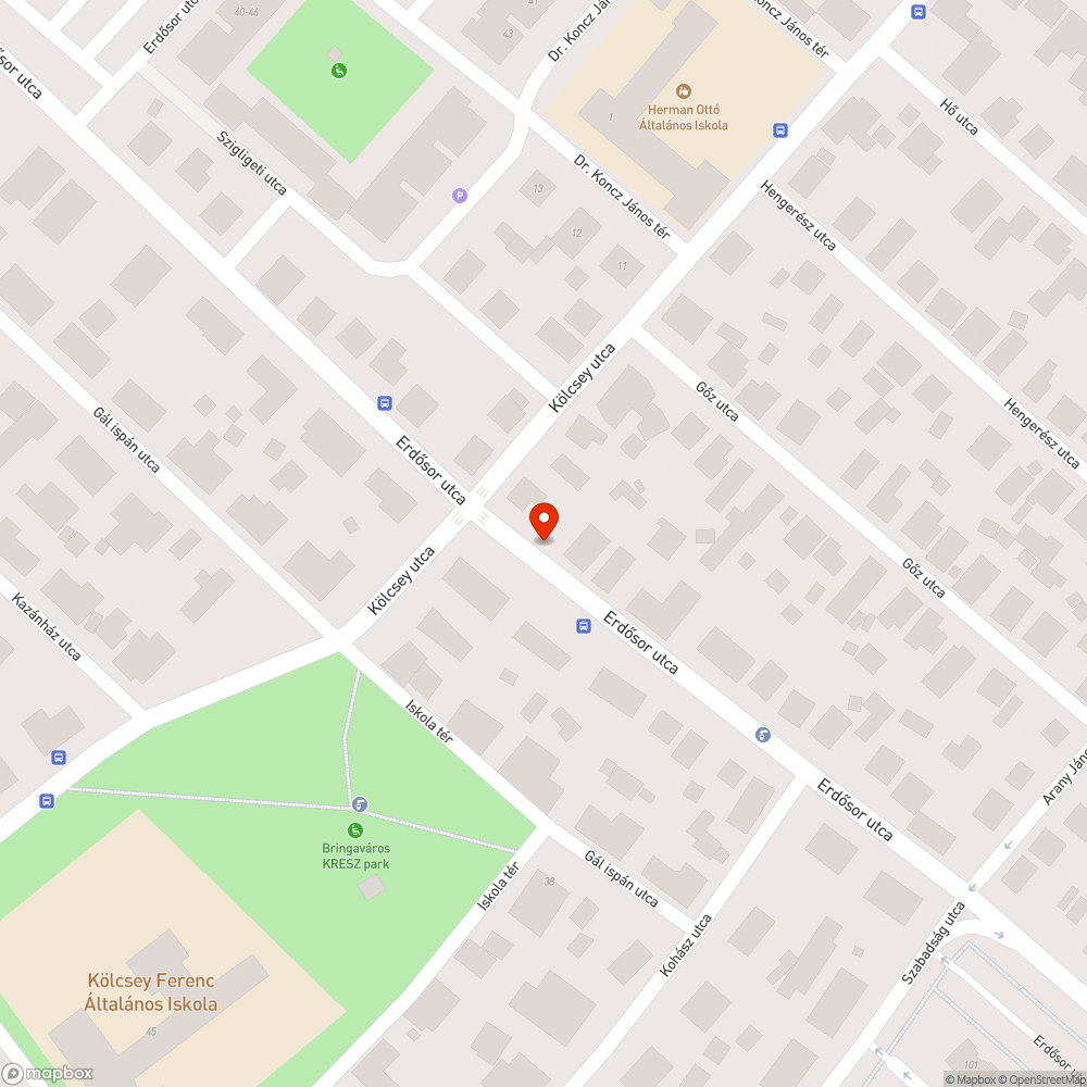 Úttestre belógó bozótos terület. bejelentés helye