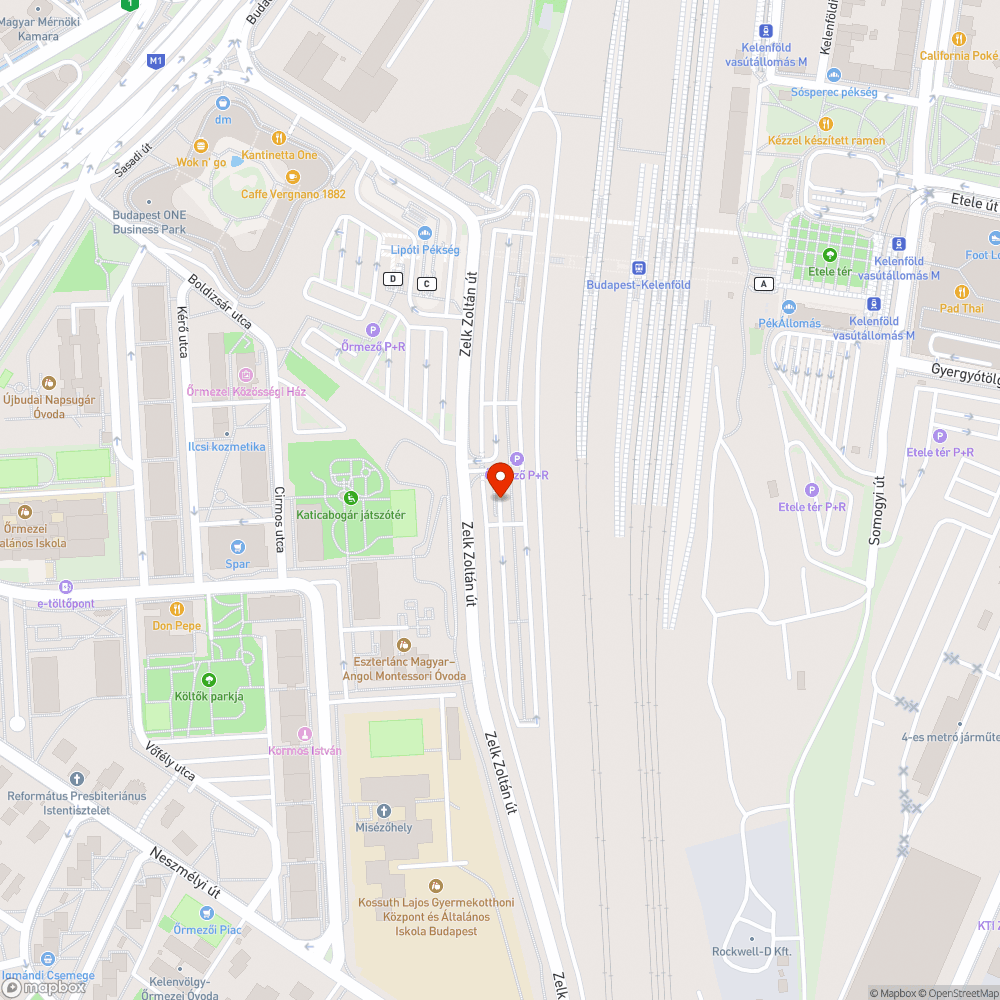 Szabálytalan és balesetveszélyes tolatásra kényszerítenek bejelentés helye