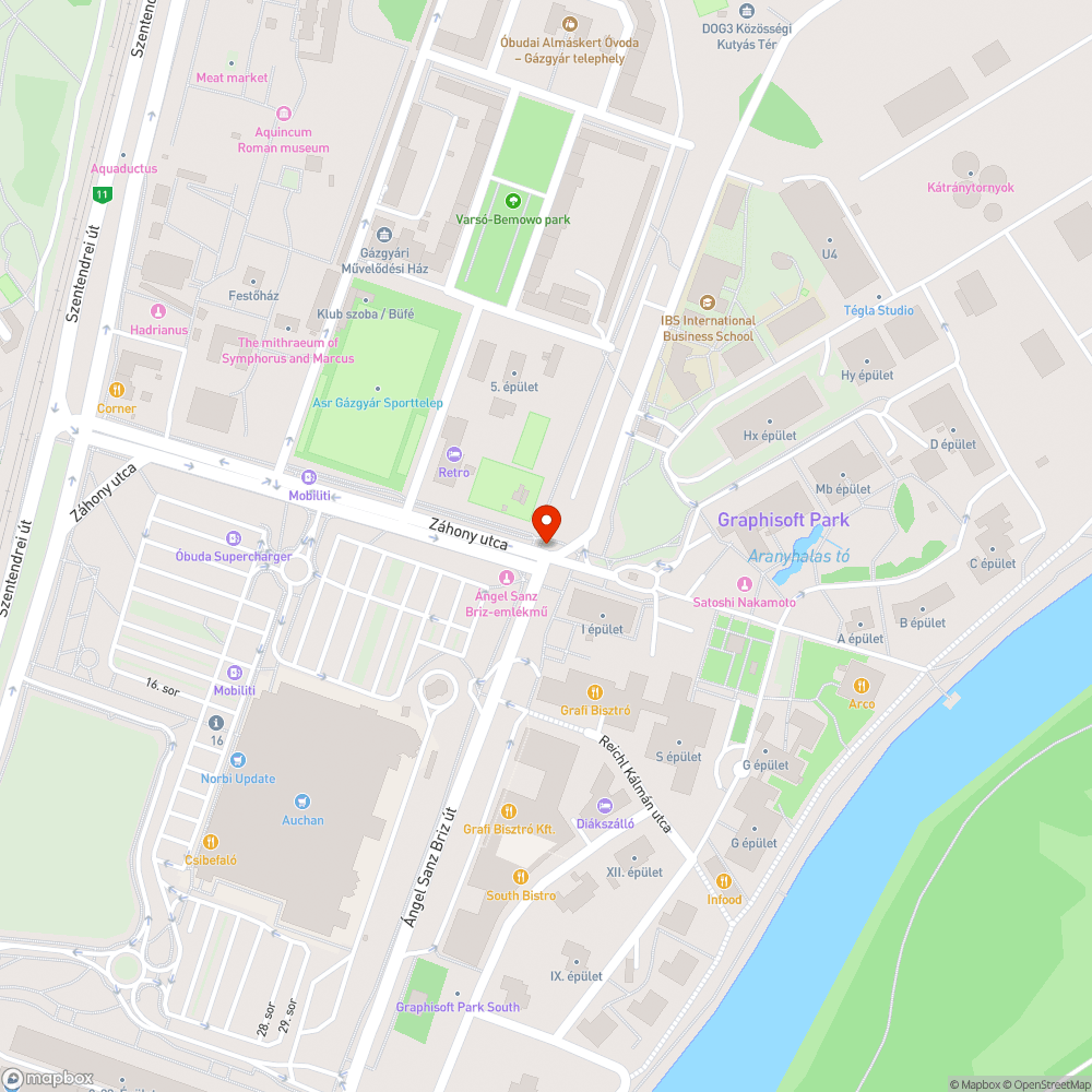 Rosszul beállított lámpa bejelentés helye