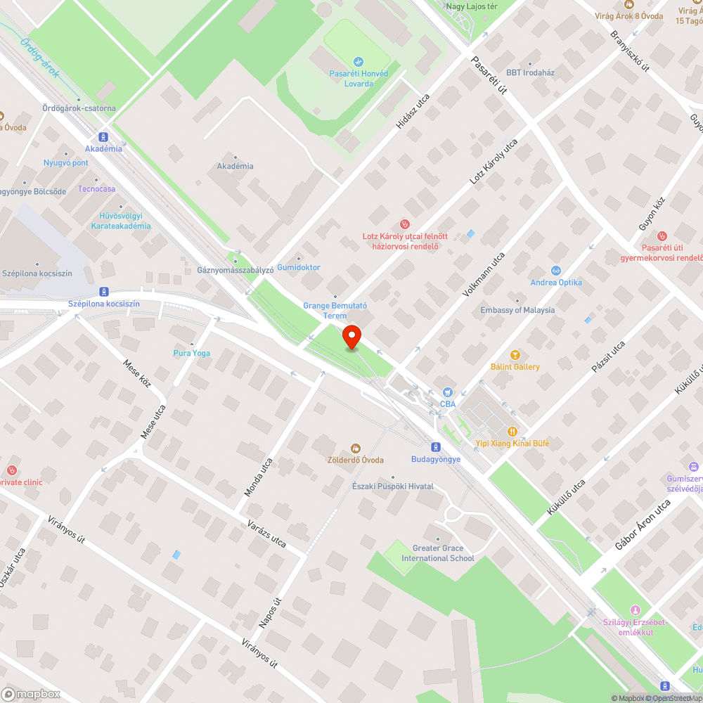 Régi, ósdi szemetesek bejelentés helye