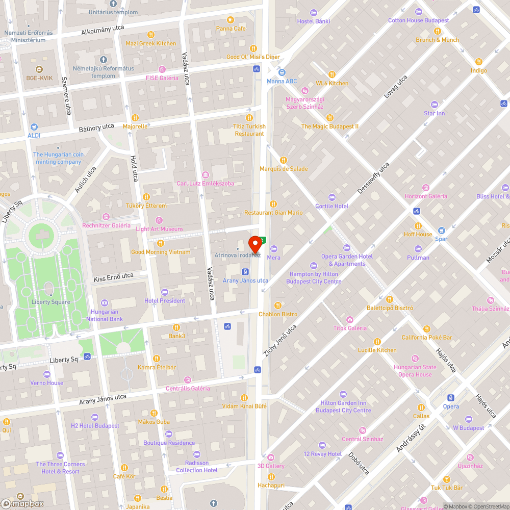 Kerékpárút, ahol tilos kerékpározni bejelentés helye