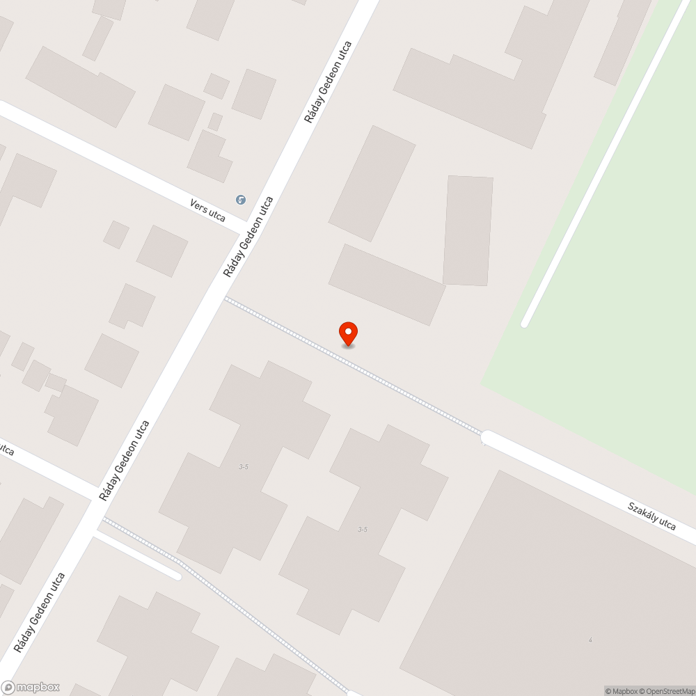 Bicikli út bejelentés helye