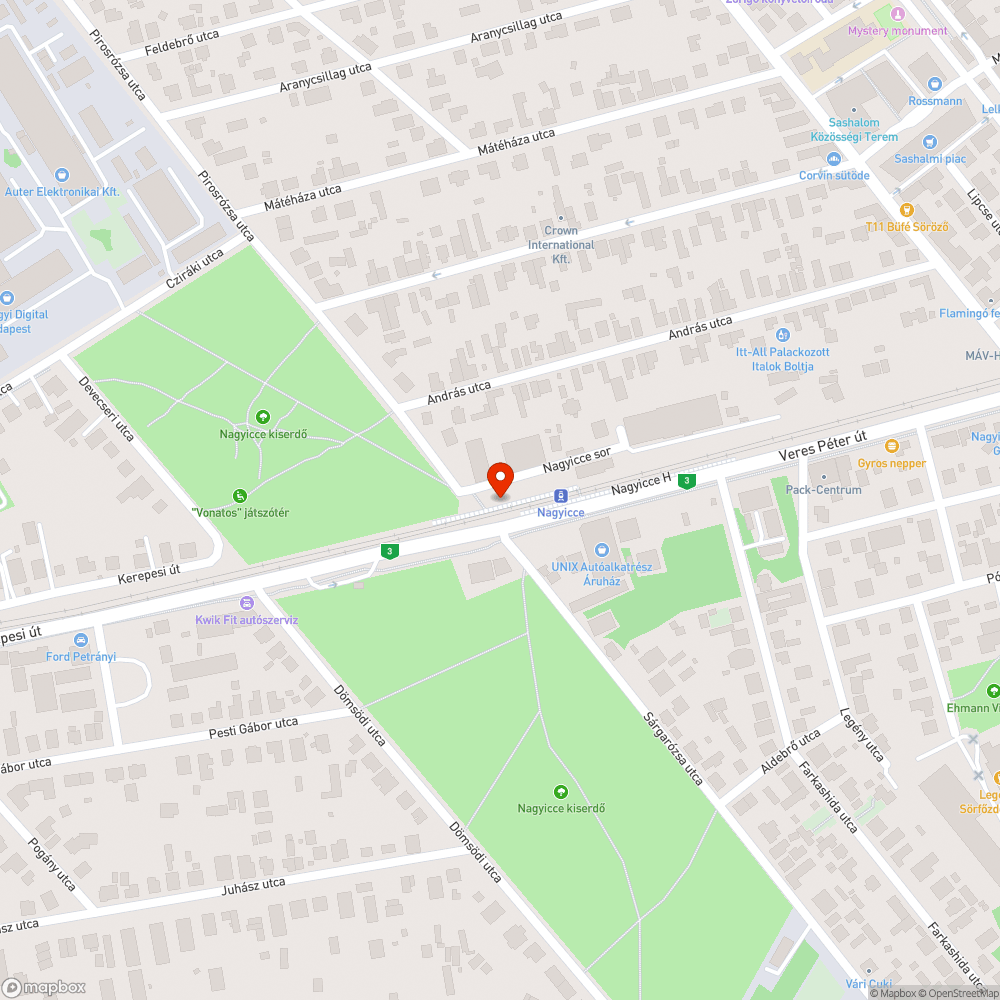 Lyukas fedél bejelentés helye