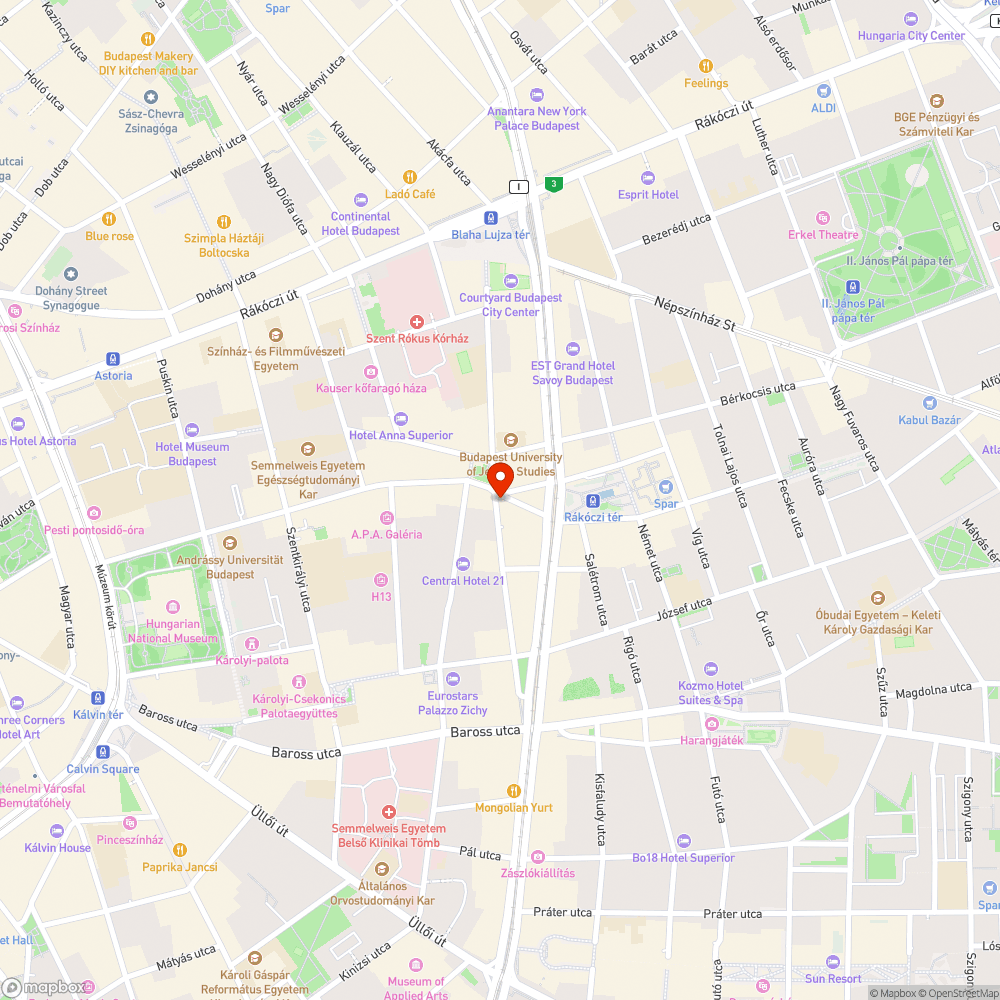 Településképi szabályok megsértése fényreklámmal bejelentés helye