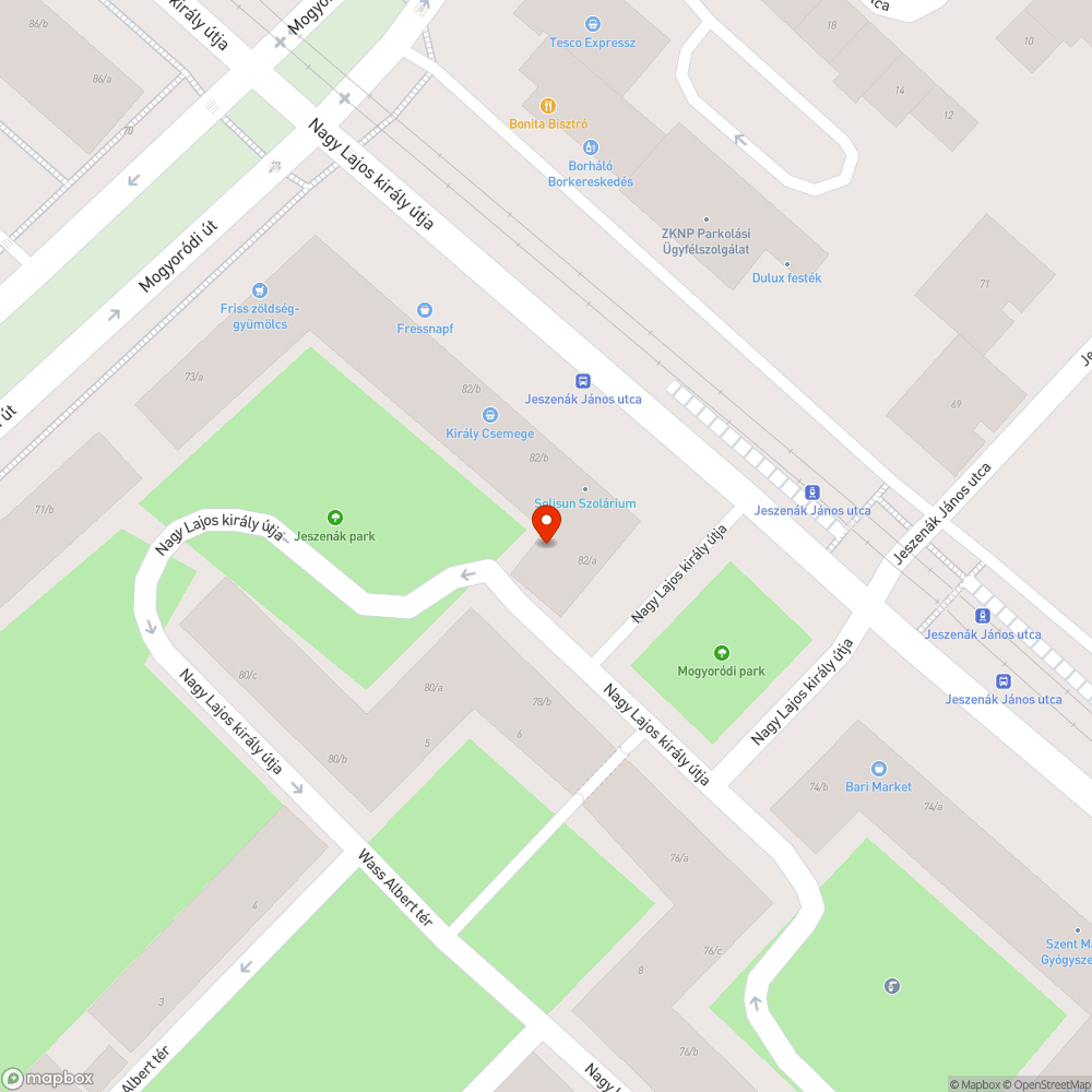 királydinnye nevű gyom bejelentés helye