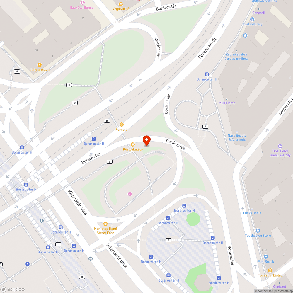 Feltört járólapok bejelentés helye