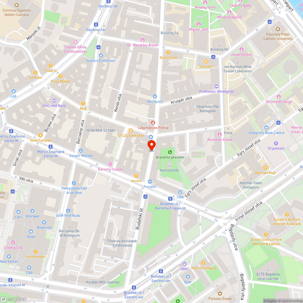 Törött csatornaösszefolyó bejelentés helye