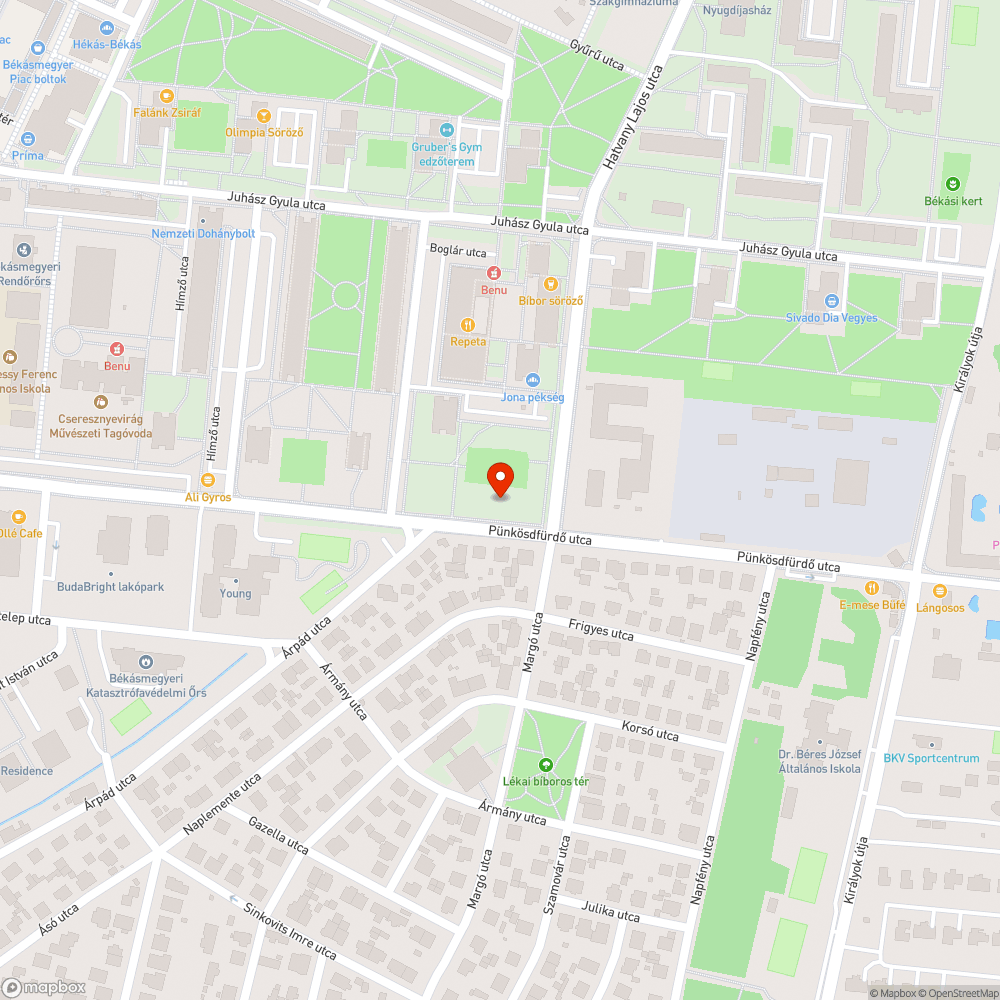 Ellenőrizni kéne a játszótéri játékokat! bejelentés helye