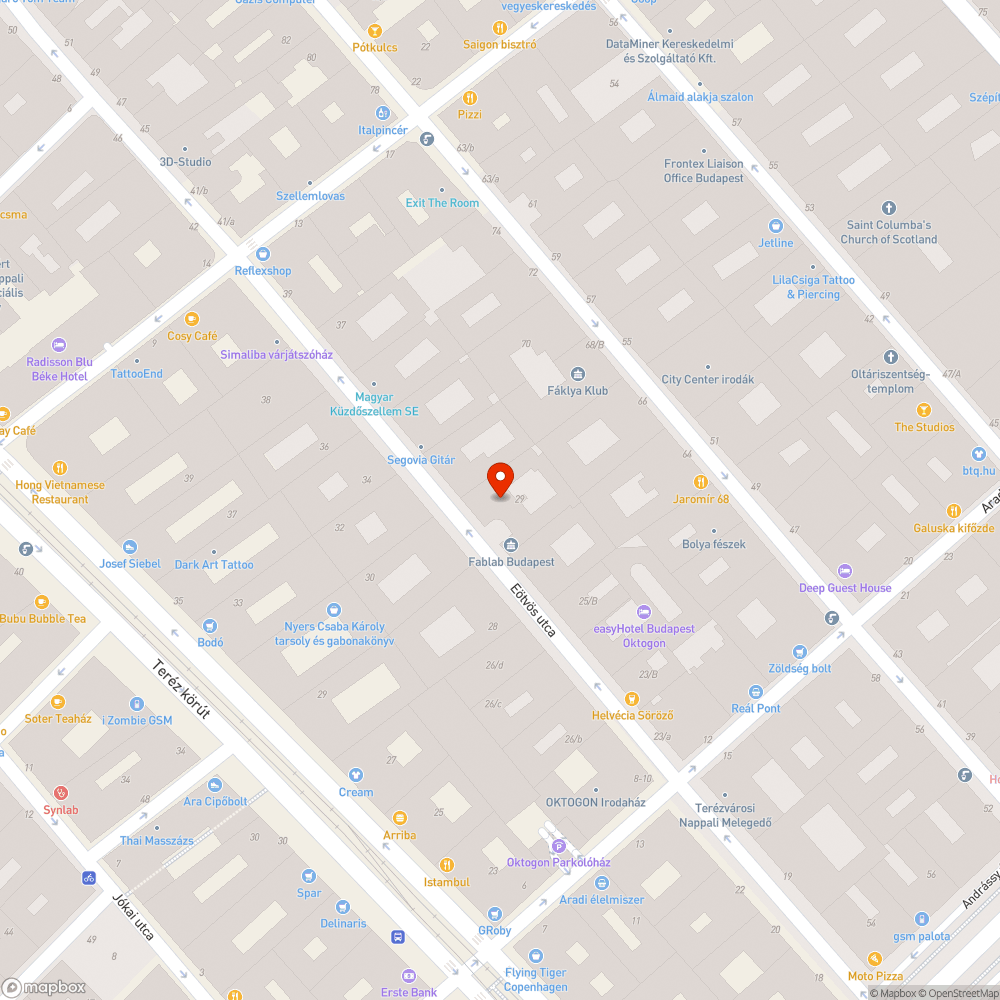 Egy luk a jardan bejelentés helye