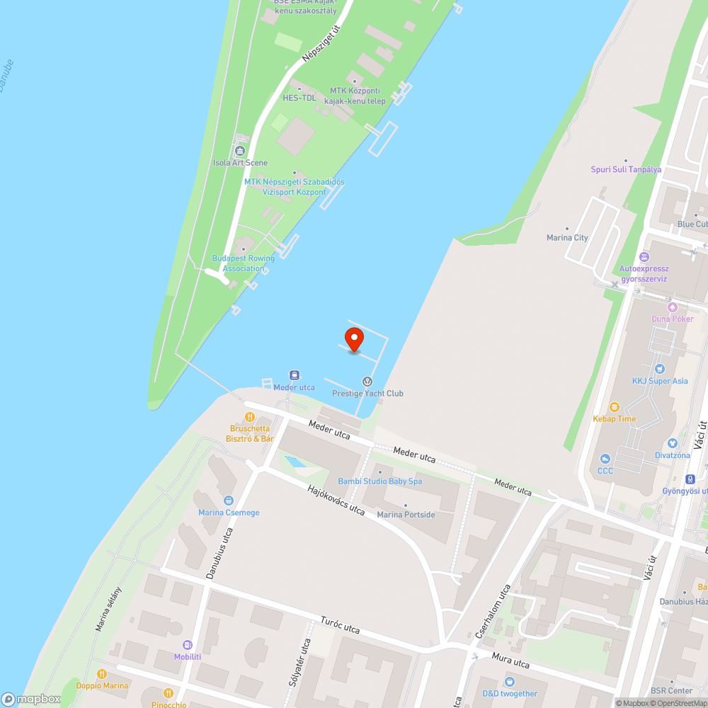 Hangos madárriasztó bejelentés helye