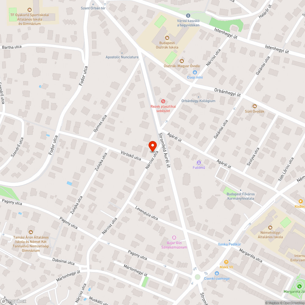 Lomis fogva bejelentés helye