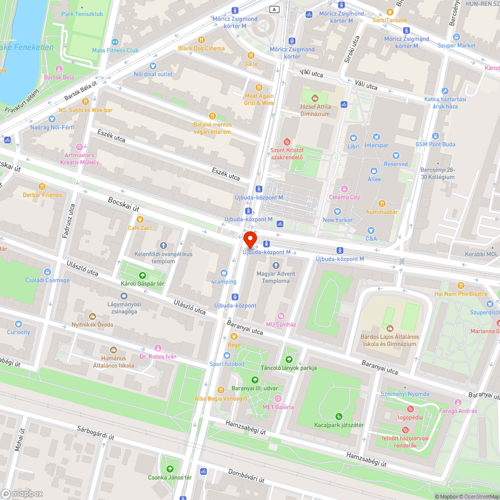 Lebegő aknafedél bejelentés helye