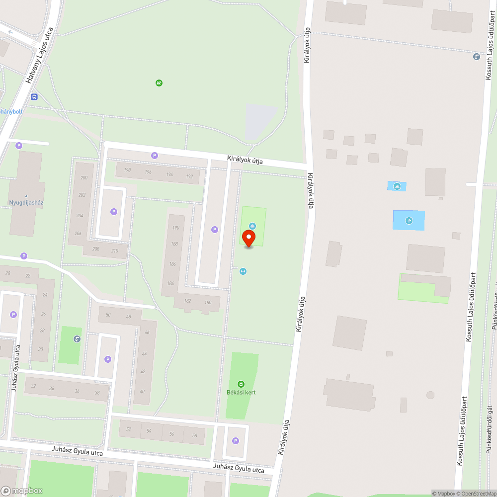 Kiszáradt friss ültetések bejelentés helye