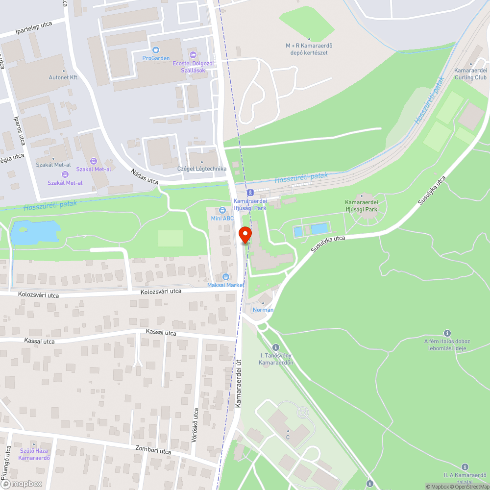 Kiszáradt fa dőlt a járdára bejelentés helye