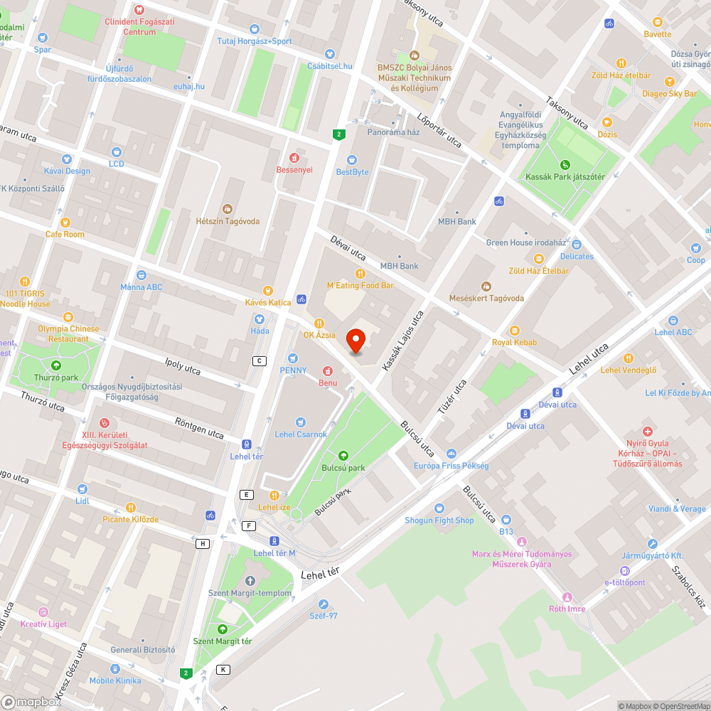 Láthatatlan forgalmi jelzőtábla bejelentés helye