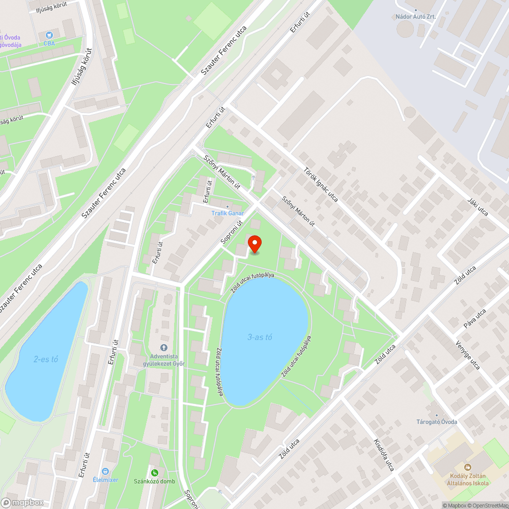 Levágták a fenyőfák alsó ágait az alatta lévő szemét ott lett hagyva bejelentés helye