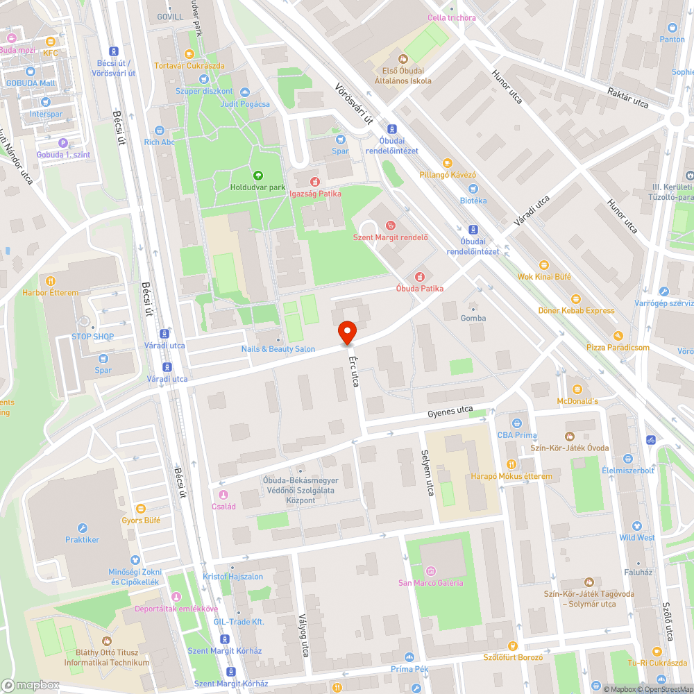 Balesetveszélyes aknafedelek bejelentés helye