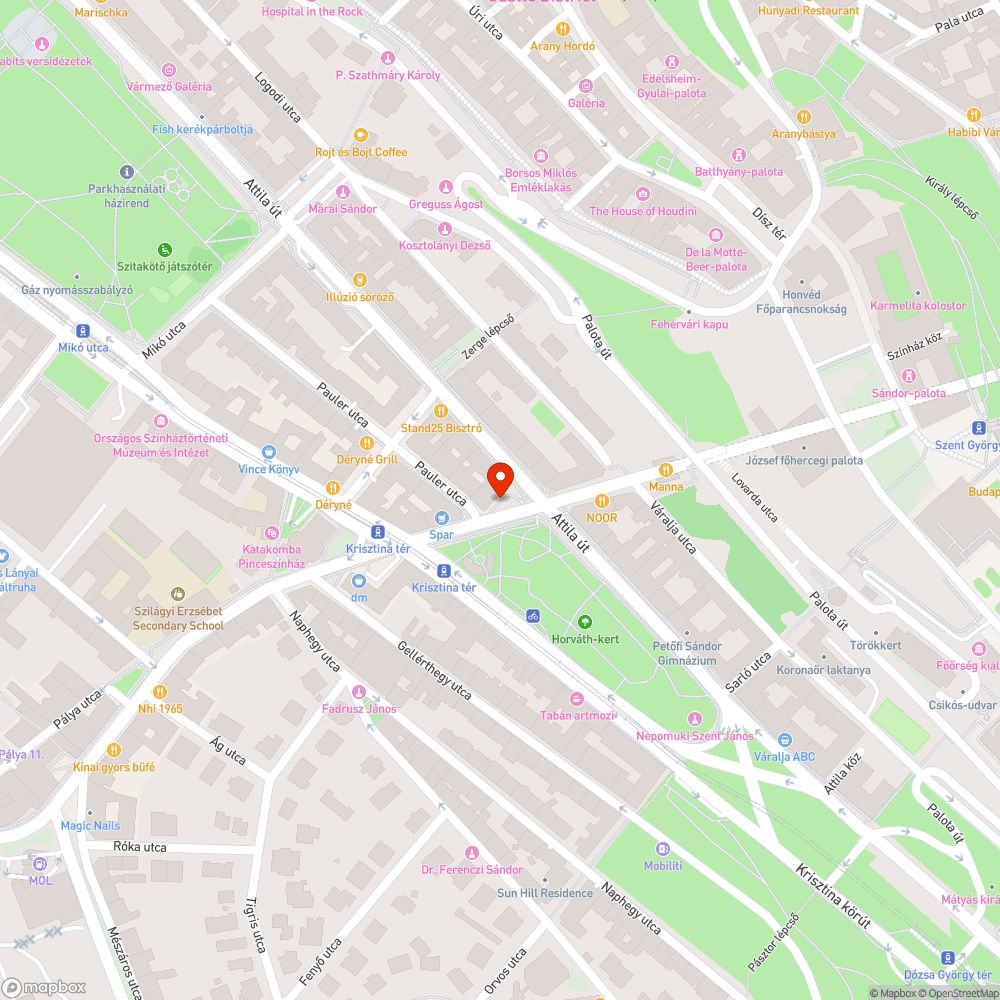 Alagút utca két aszfaltba mélyen besüllyedt, éles csatornafedél bejelentés helye