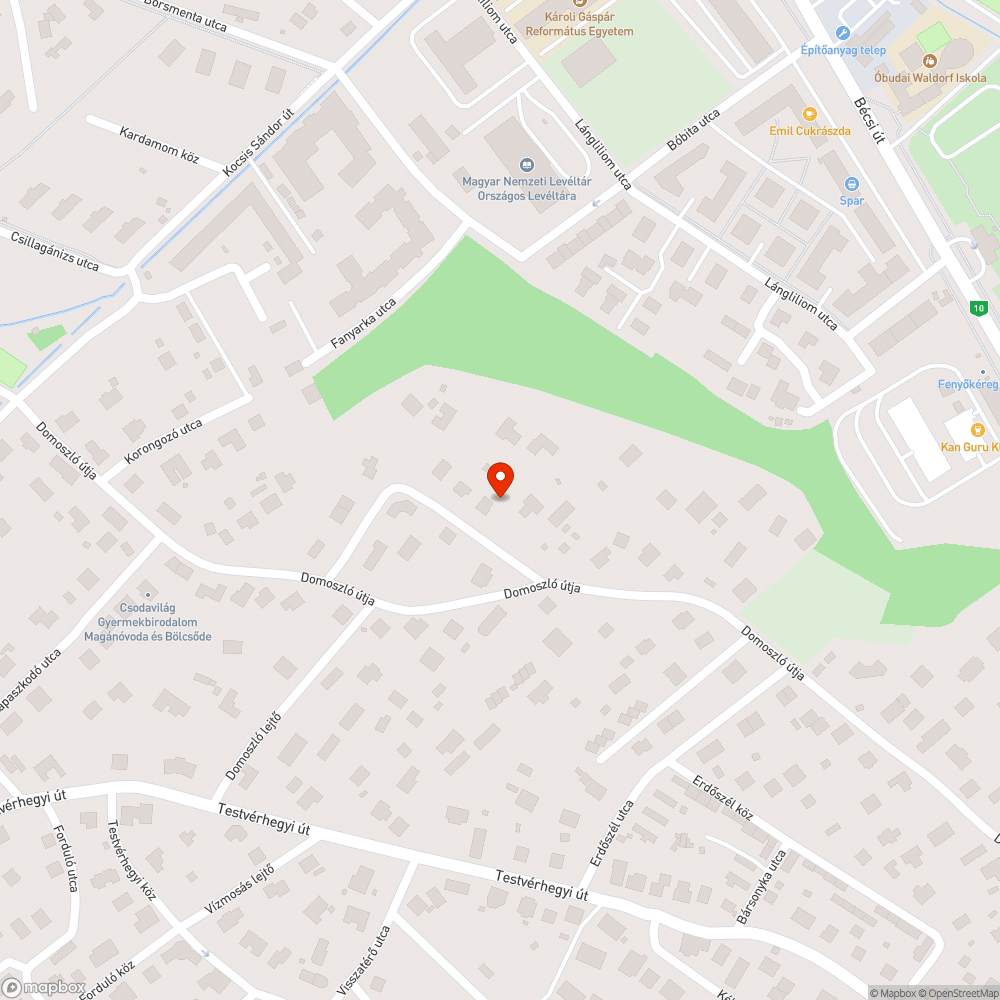 Jogtalan akadályok közterületen bejelentés helye