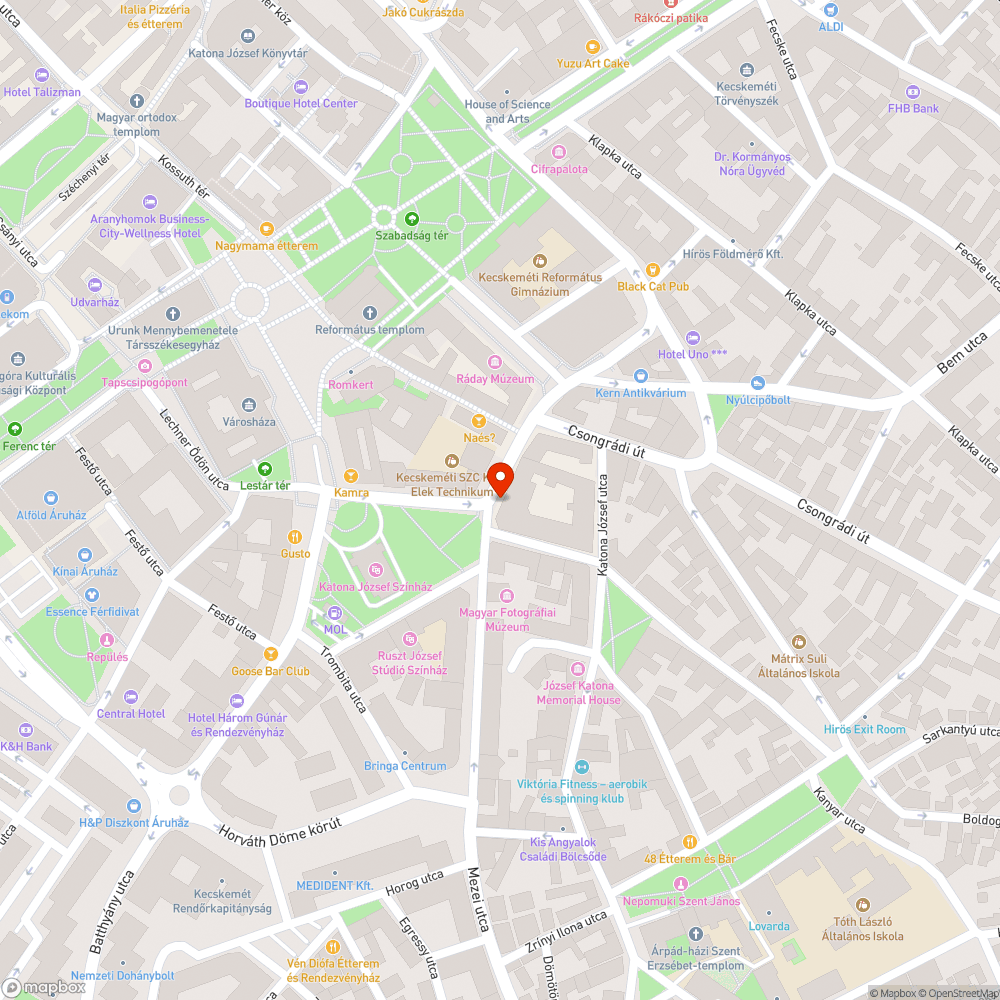 Töredezett fedlaptrió bejelentés helye