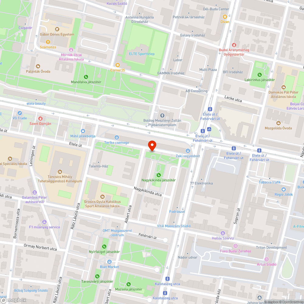 Lomis tábla a fán bejelentés helye