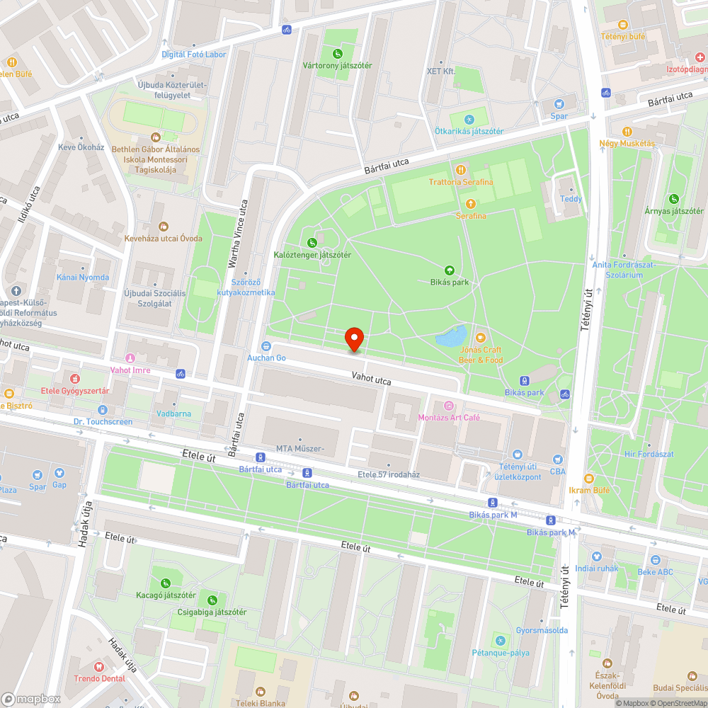 Sérült ELMŰ-s doboz bejelentés helye