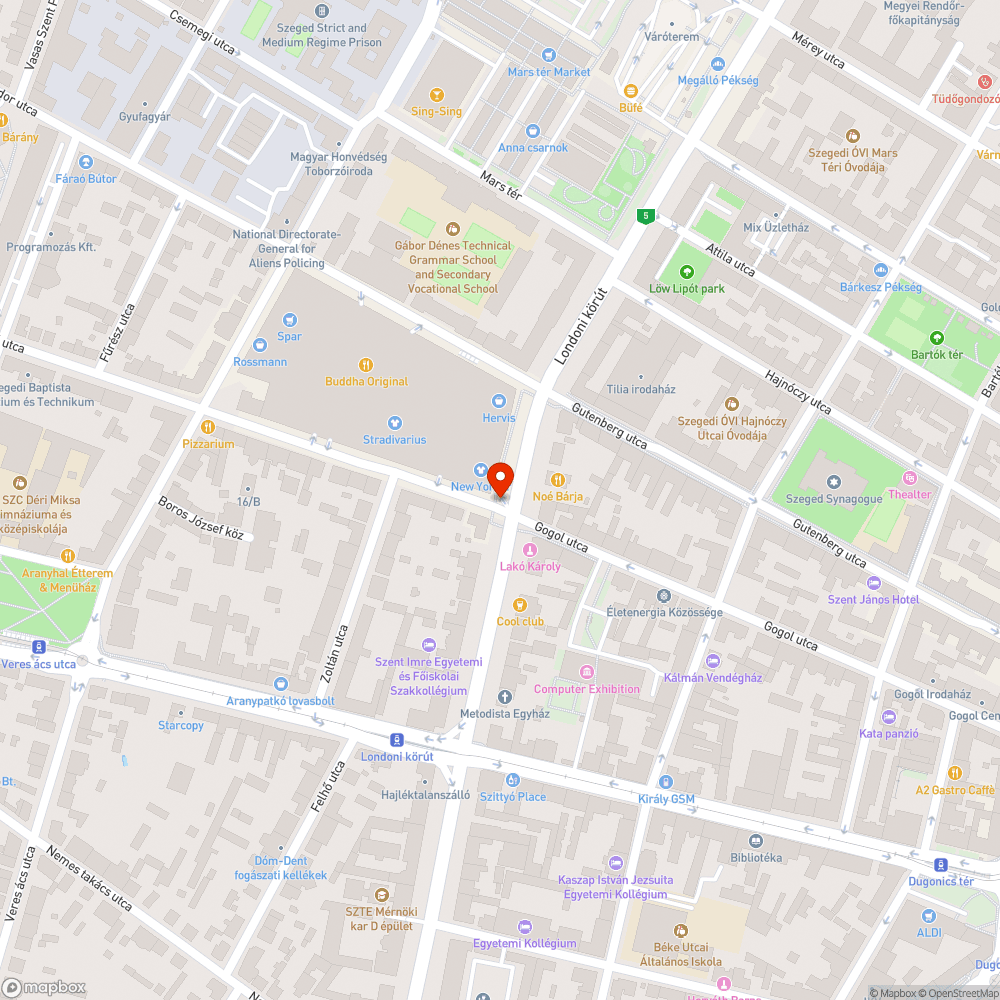 Kerékpáros továbbhaladási lehetőség hiánya bejelentés helye