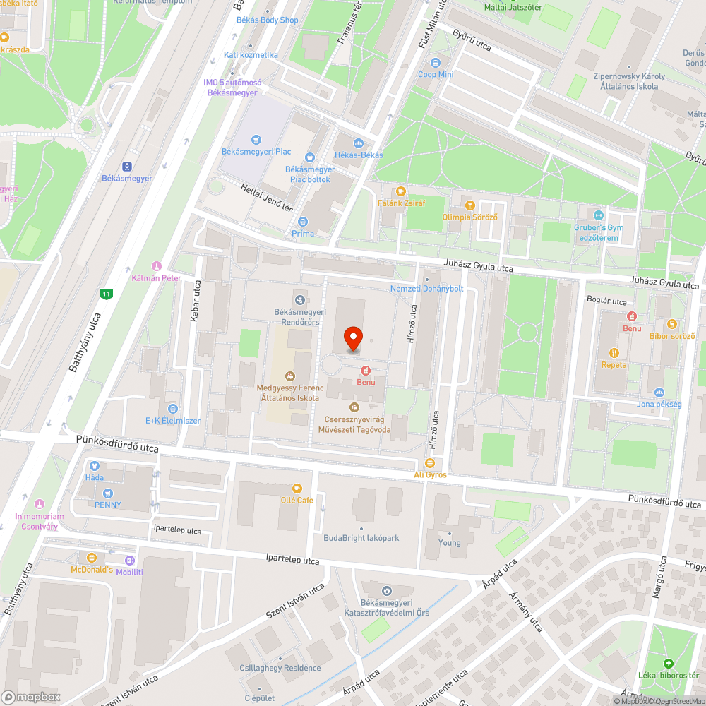 Nincs jó állapotban a járda bejelentés helye