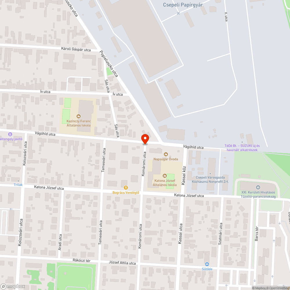 Rendszám nélküli Opel bejelentés helye