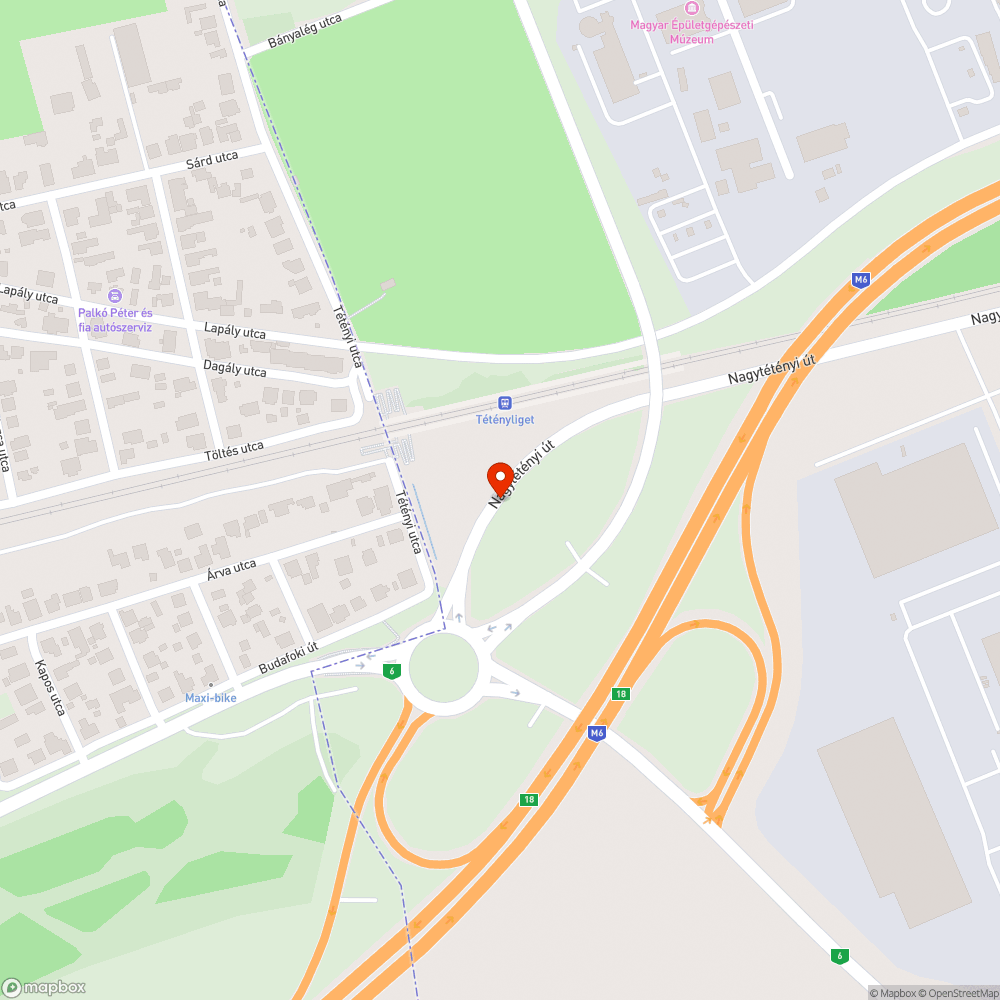 Belóg a növényzet az útba Dél-Buda több főútvonalán bejelentés helye