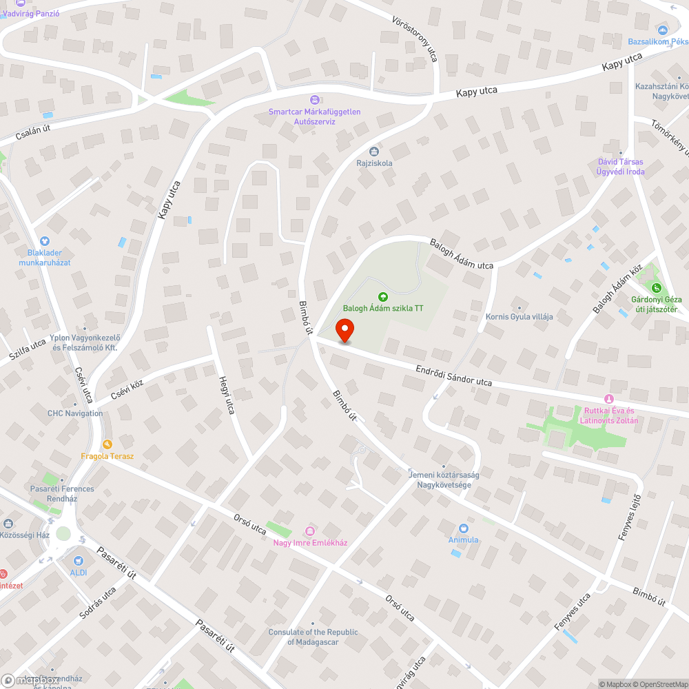 Közvilágítási lámpa növényzettel benőve bejelentés helye