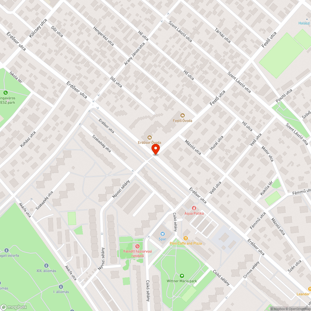 Nem világít a gyalogátkelőhely megvilágítása bejelentés helye