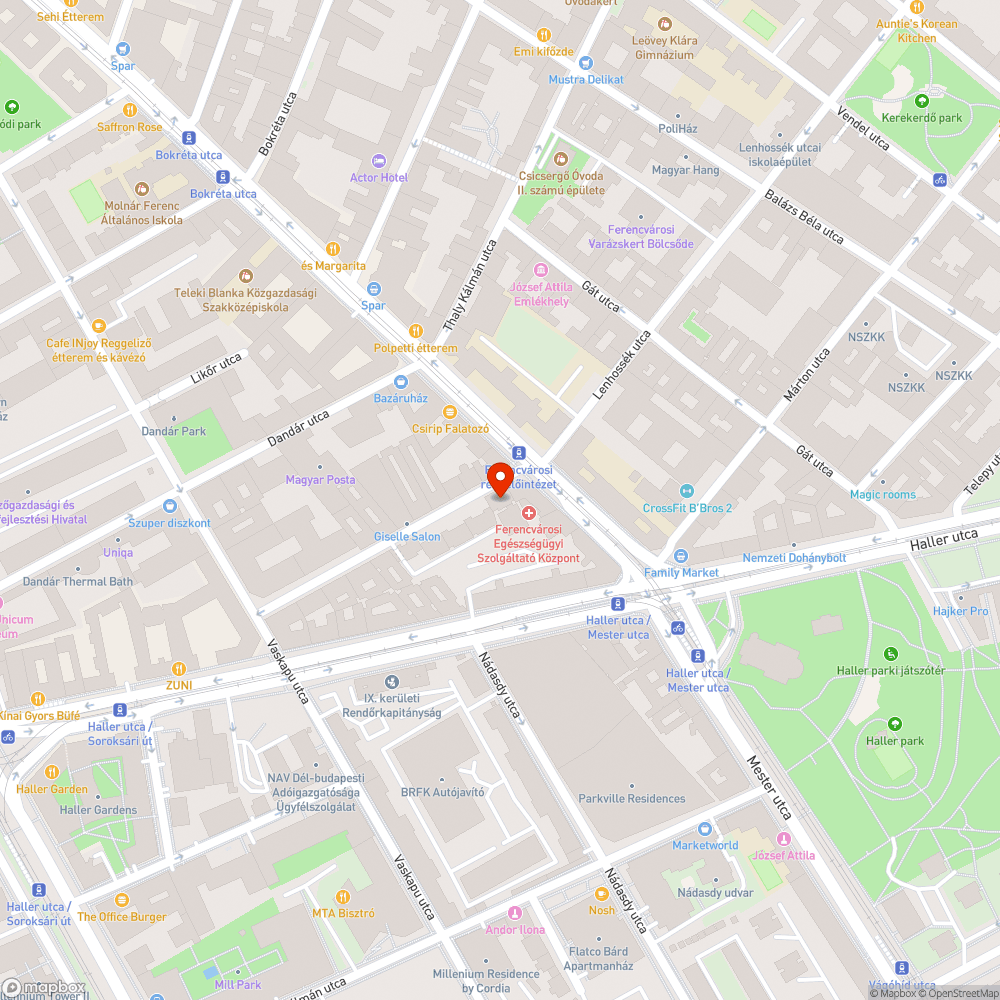 Forgalmi nélküli autó, hónapok óta mozdulatlan bejelentés helye