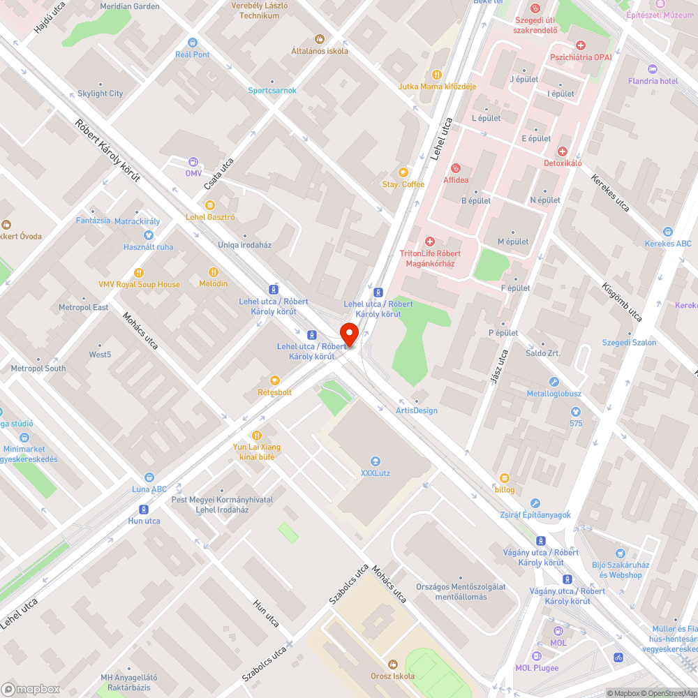 Megváltozottt lámpaváltás-dugógenerálás bejelentés helye