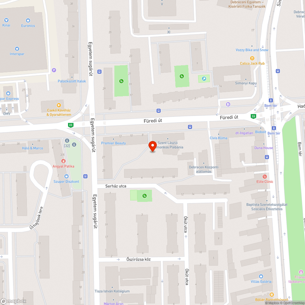 Egy hónapja nem ürített kuka bejelentés helye