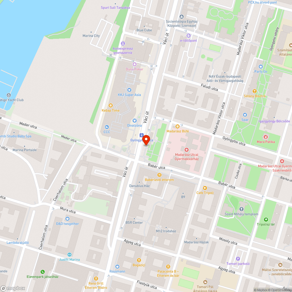 Hiányzó járatok bejelentés helye