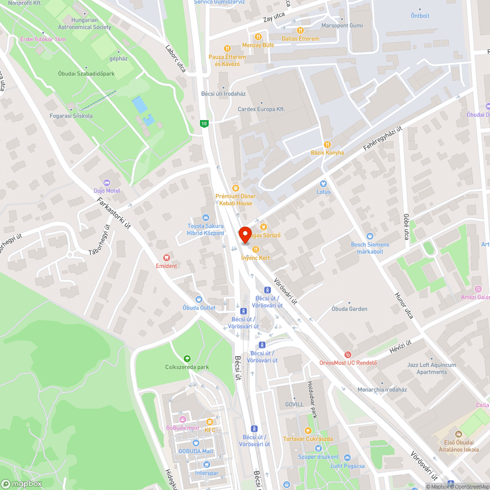 Elavult utastájékoztatás bejelentés helye