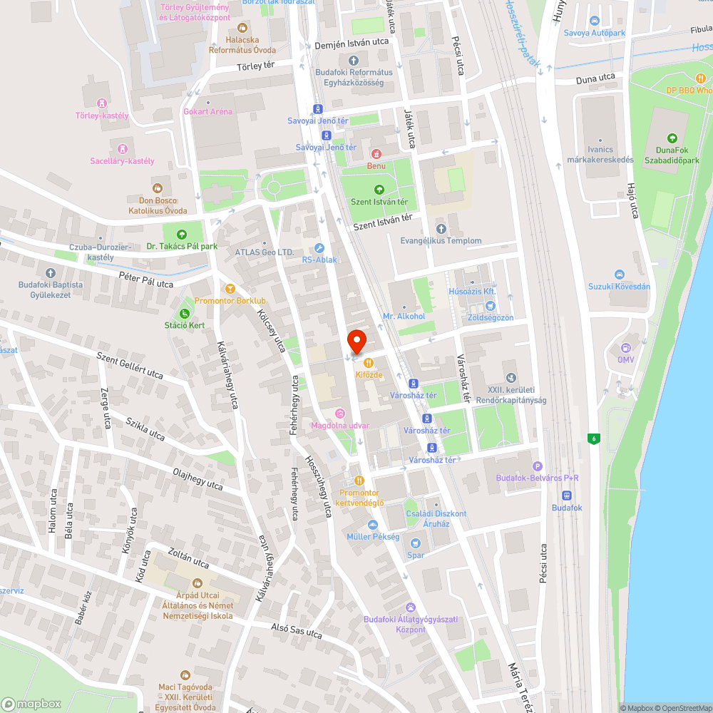 Járdán beton elem bejelentés helye