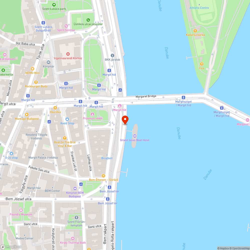 Eltrafált tábla és lámpa bejelentés helye