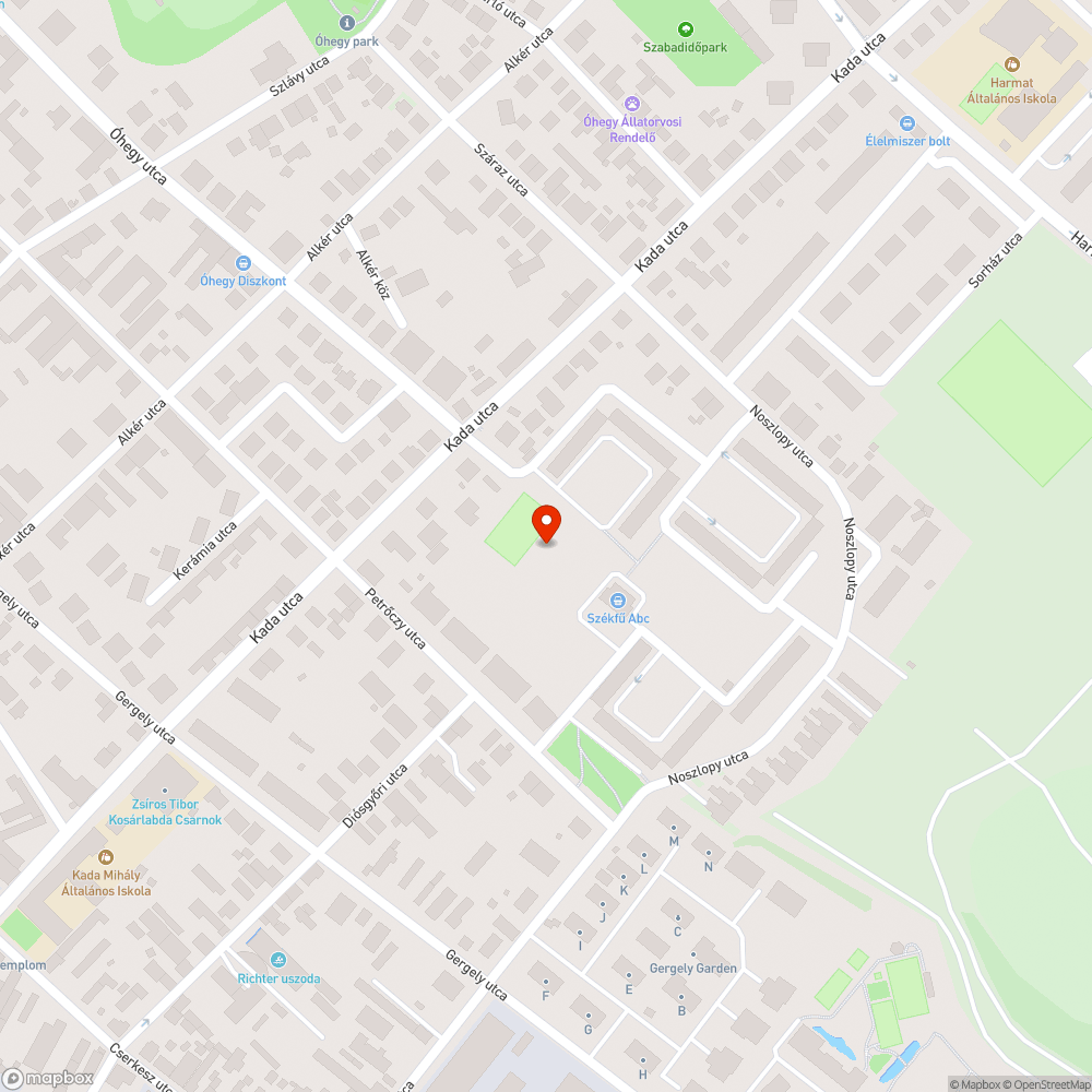 Szárnyashangya invázió bejelentés helye