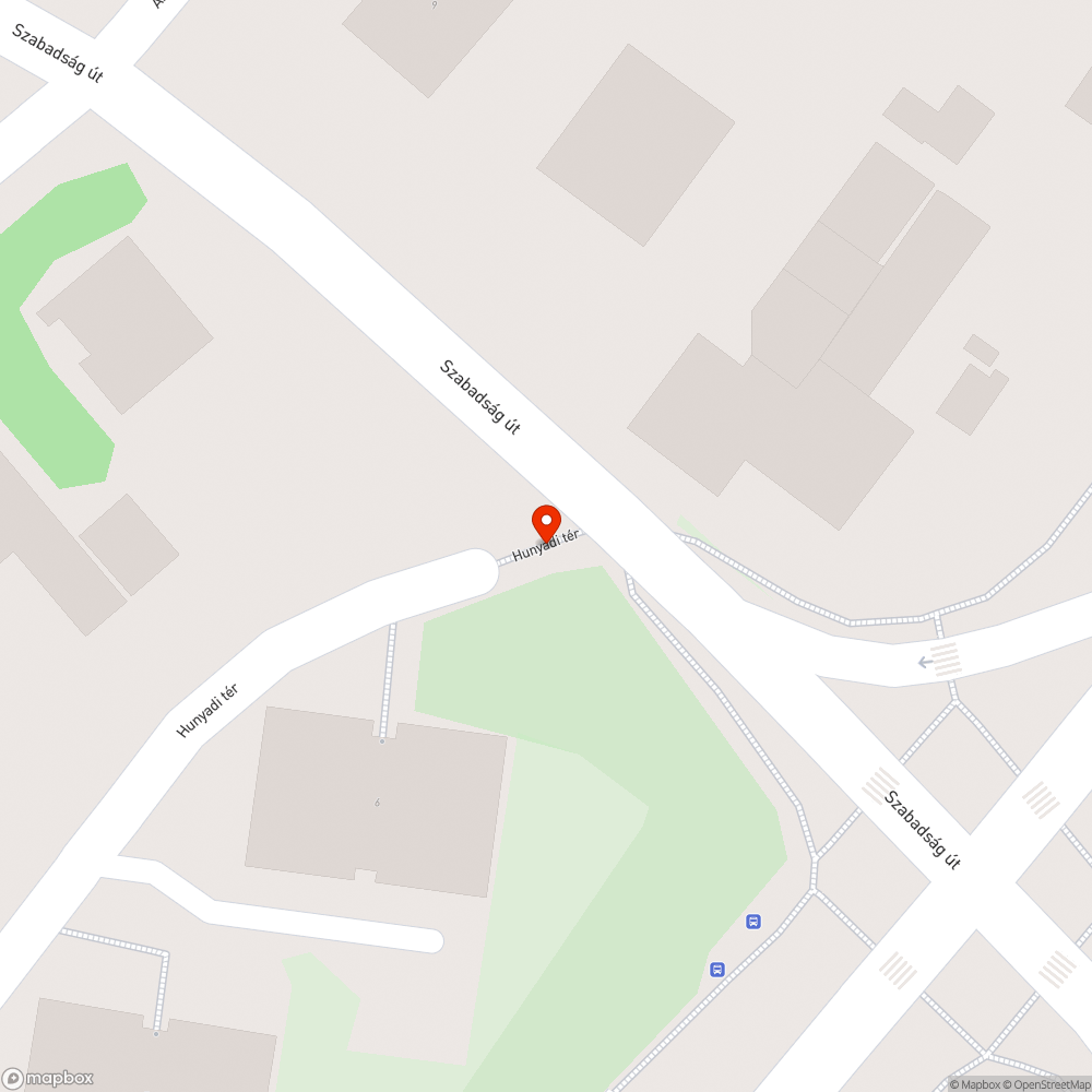 Rendszám nélküli autó bejelentés helye