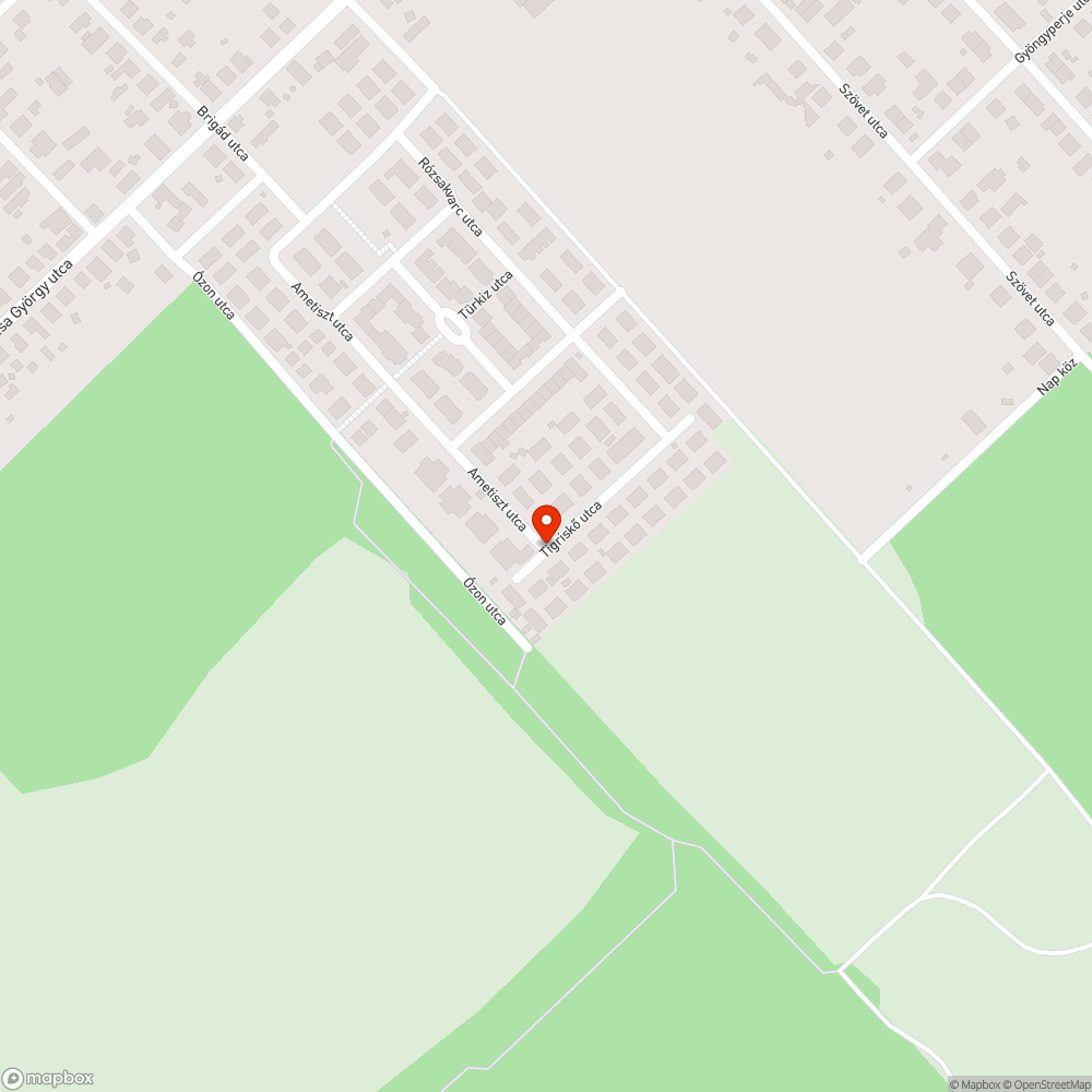 Hiányzó zsákutca táblák bejelentés helye