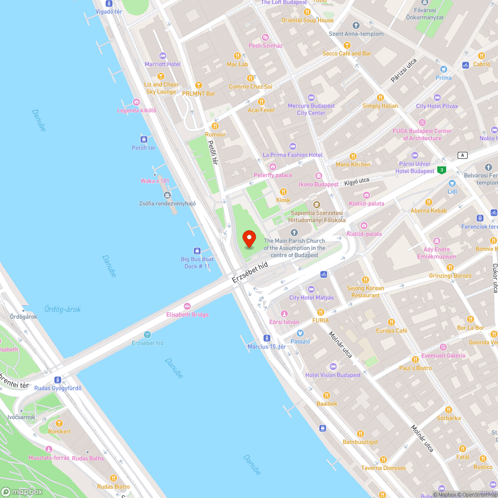 A Március 15. téren a sittet füvesítik be bejelentés helye