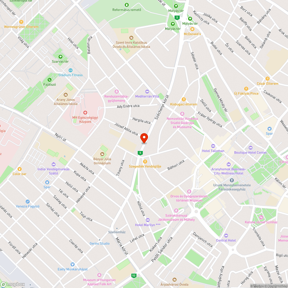 Eldugult lefolyók bejelentés helye