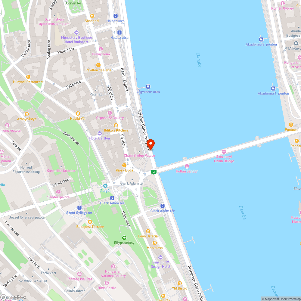 Biciklistákra veszélyes tábla bejelentés helye