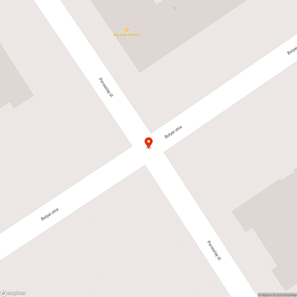 A járda nem akadálymentesített bejelentés helye